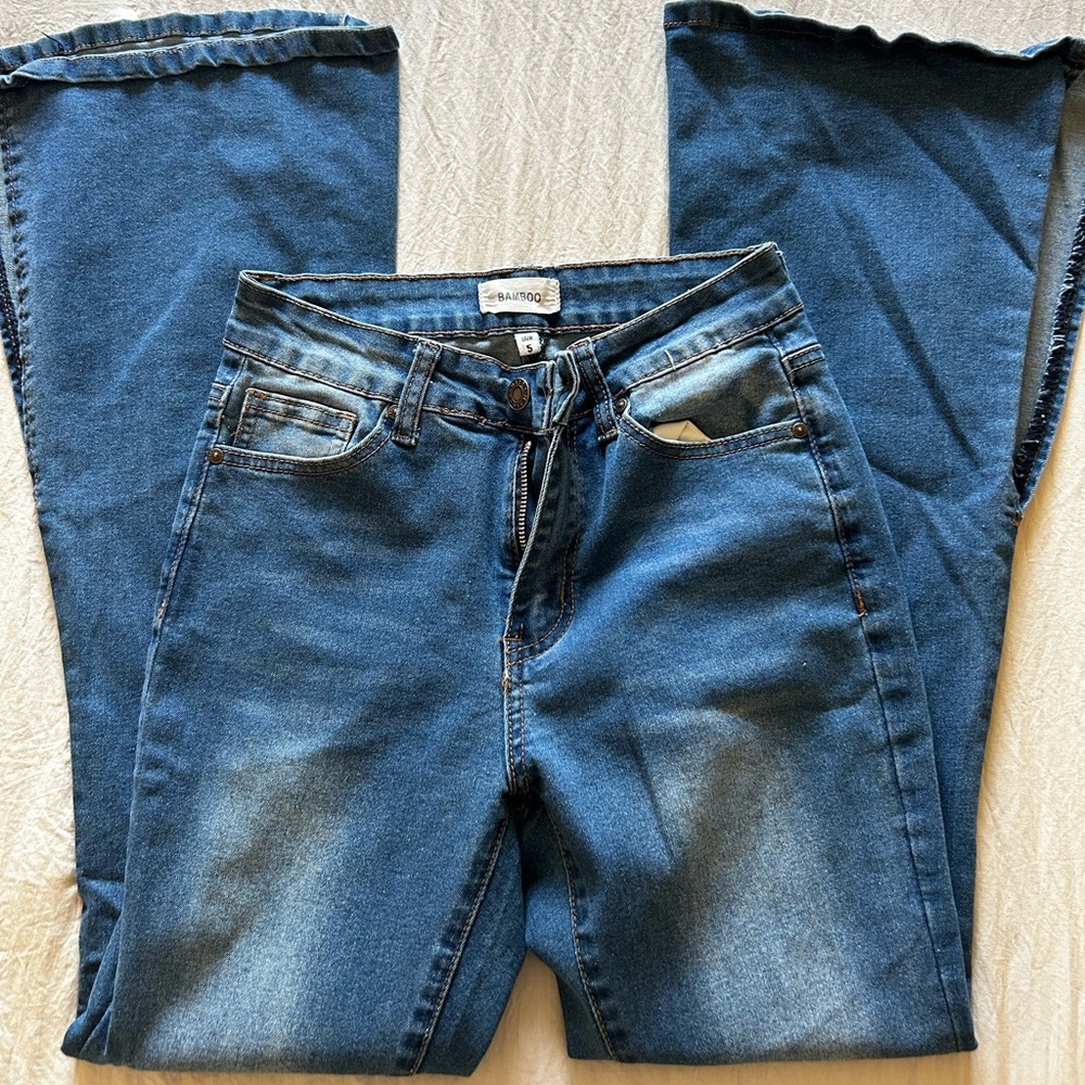 Women’s flare jeans